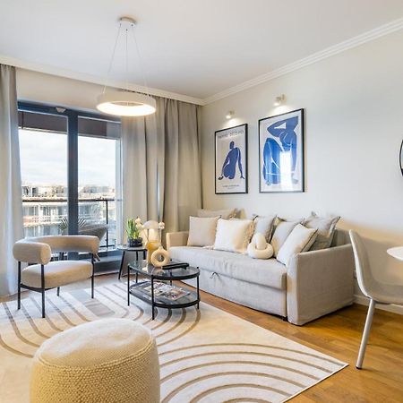 Citystay Brabank Gdansk Apartment Gdańsk Exterior foto