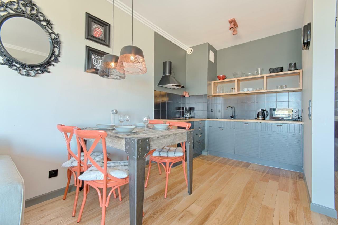 Citystay Brabank Gdansk Apartment Gdańsk Exterior foto