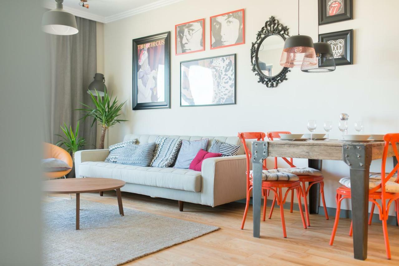 Citystay Brabank Gdansk Apartment Gdańsk Exterior foto